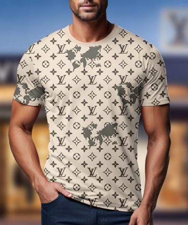 Limited Edtion Louis Vuittont-Shirt Tx-430