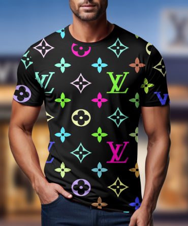 Limited Edtion Louis Vuittont-Shirt Tx-448