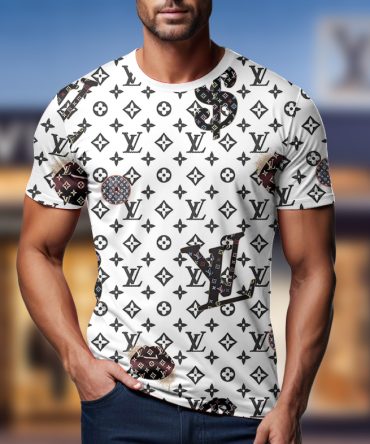 Limited Edtion Louis Vuittont-Shirttx-431