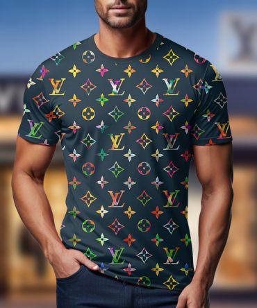 Limited Edtion Louis Vuittont-Shirt Tx-450