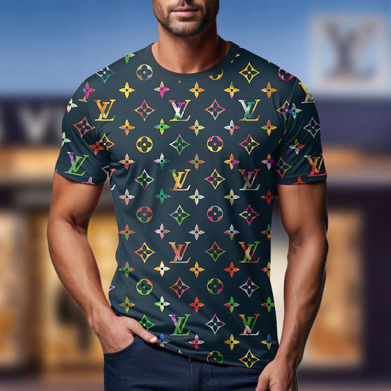 Limited Edtion Louis Vuittont-Shirt Tx-450