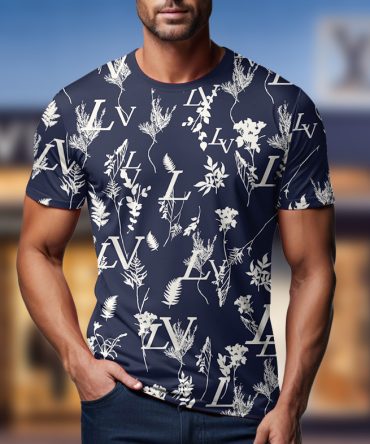 Limited Edtion Louis Vuittont-Shirt Tx-438