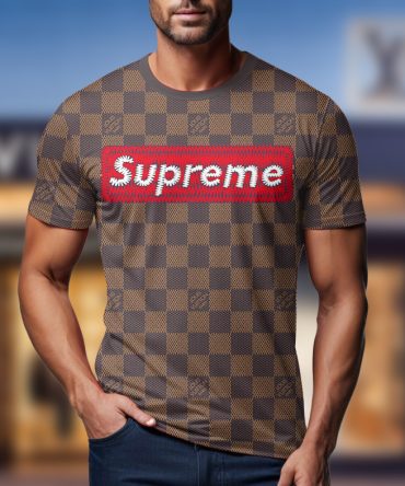 Limited Edtion Louis Vuittont-Shirt Tx-434