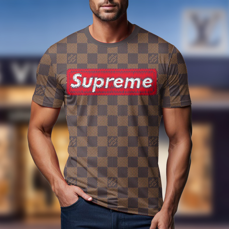 Limited Edtion Louis Vuittont-Shirt Tx-434