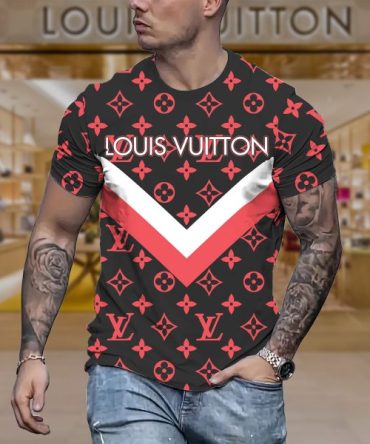 Limited Edtion Louis Vuittont-Shirt Tx-564