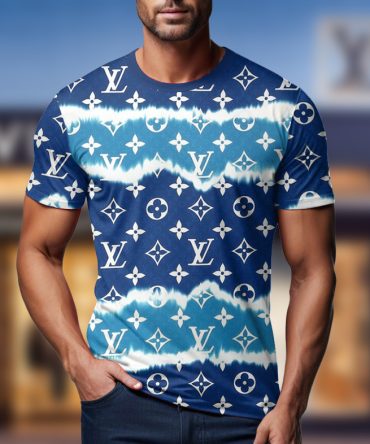 Limited Edtion Louis Vuittont-Shirt Tx-455