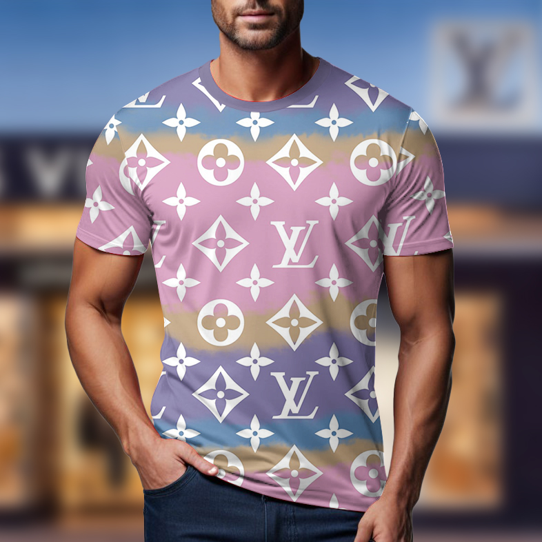 Limited Edtion Louis Vuittont-Shirt Tx-432