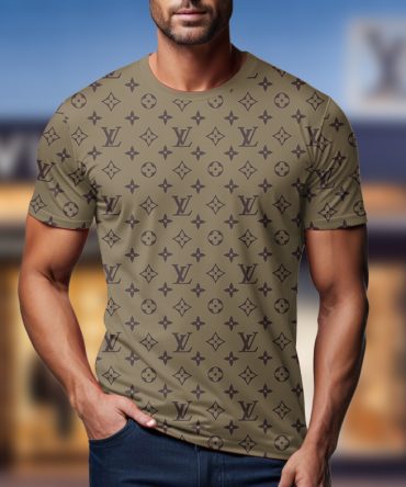 Limited Edtion Louis Vuittont-Shirt Tx-427
