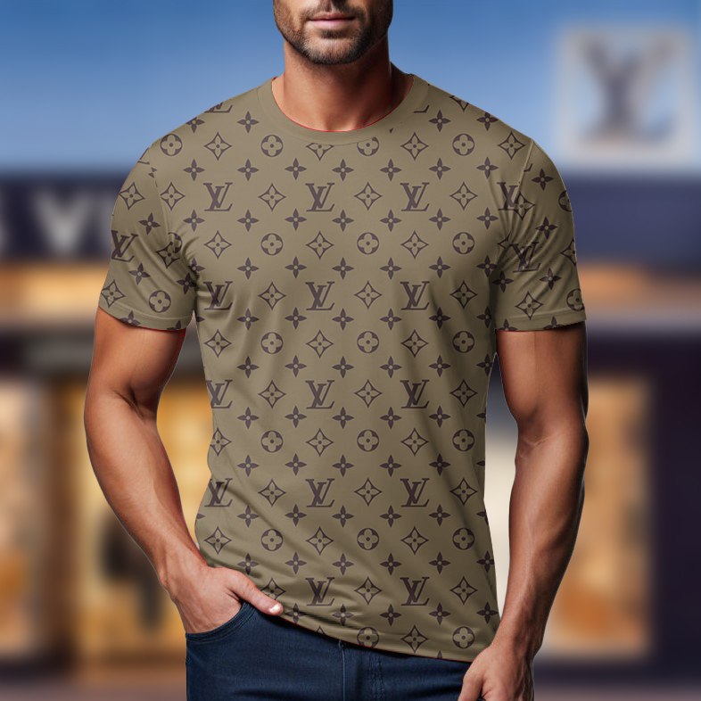 Limited Edtion Louis Vuittont-Shirt Tx-427