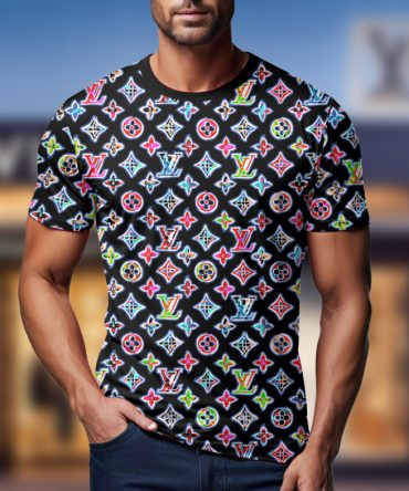 Limited Edtion Louis Vuittont-Shirt Tx-436