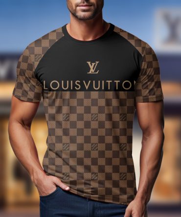 Limited Edtion Louis Vuittont-Shirt Tx-409