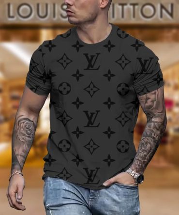 Limited Edtion Louis Vuittont-Shirt Tx-509