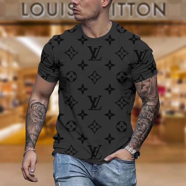 Limited Edtion Louis Vuittont-Shirt Tx-509