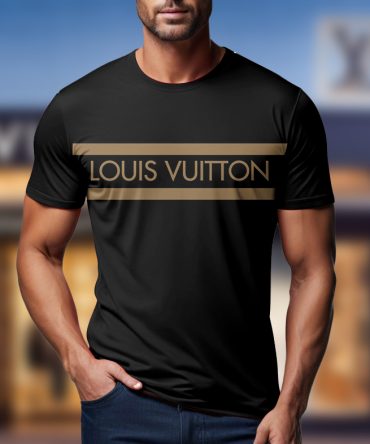 Limited Edtion Louis Vuittont-Shirt Tx-412