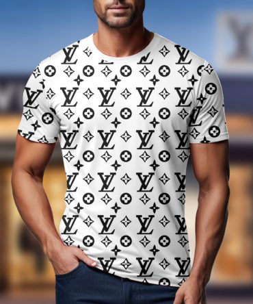 Limited Edtion Louis Vuittont-Shirt Tx-449