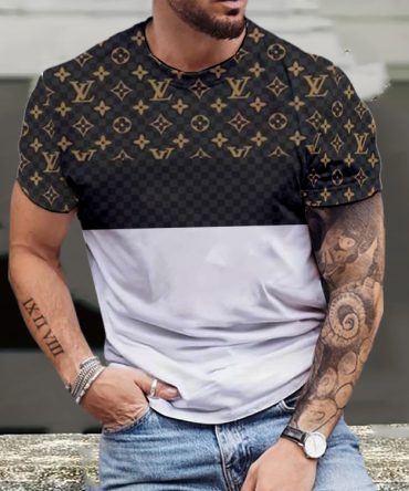 Limited Edtion Louis Vuittont-Shirt Tx-477
