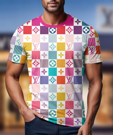 Limited Edtion Louis Vuittont-Shirt Tx-454