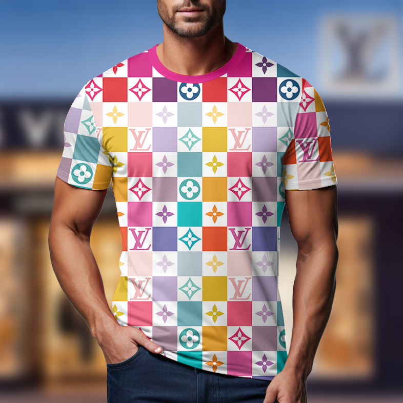 Limited Edtion Louis Vuittont-Shirt Tx-454