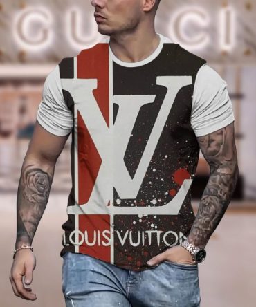 Limited Edtion Louis Vuittont-Shirt Tx-568