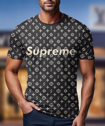 Limited Edtion Louis Vuittont-Shirt Tx-443