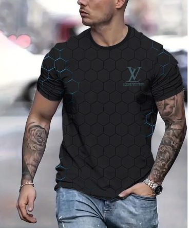 Limited Edtion Louis Vuittont-Shirt Tx-507
