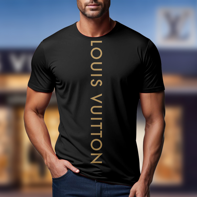 Limited Edtion Louis Vuittont-Shirt Tx-428