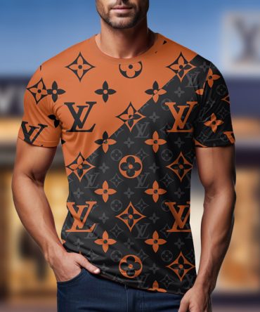Limited Edtion Louis Vuittont-Shirt Tx-406