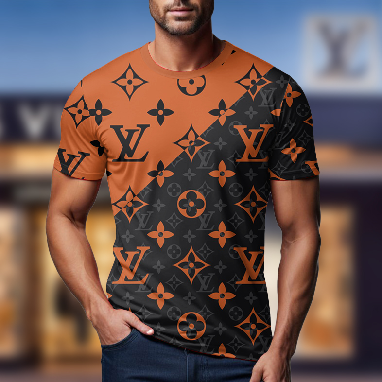 Limited Edtion Louis Vuittont-Shirt Tx-406