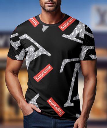 Limited Edtion Louis Vuittont-Shirt Tx-400