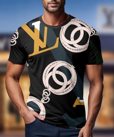 Limited Edtion Louis Vuittont-Shirt Tx-445
