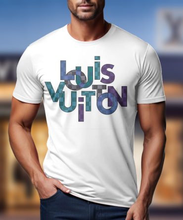 Limited Edtion Louis Vuittont-Shirt Tx-441