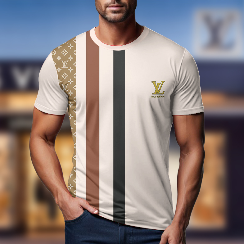 Limited Edtion Louis Vuittont-Shirt Tx-411
