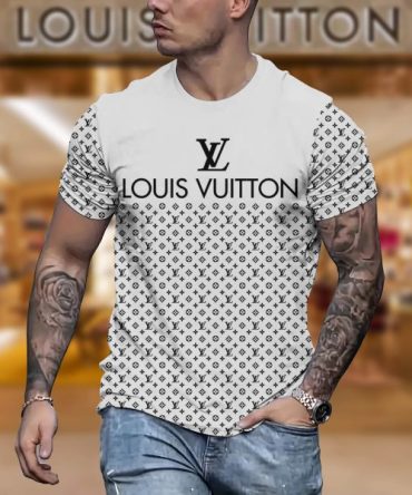 Limited Edtion Louis Vuittont-Shirttx-508