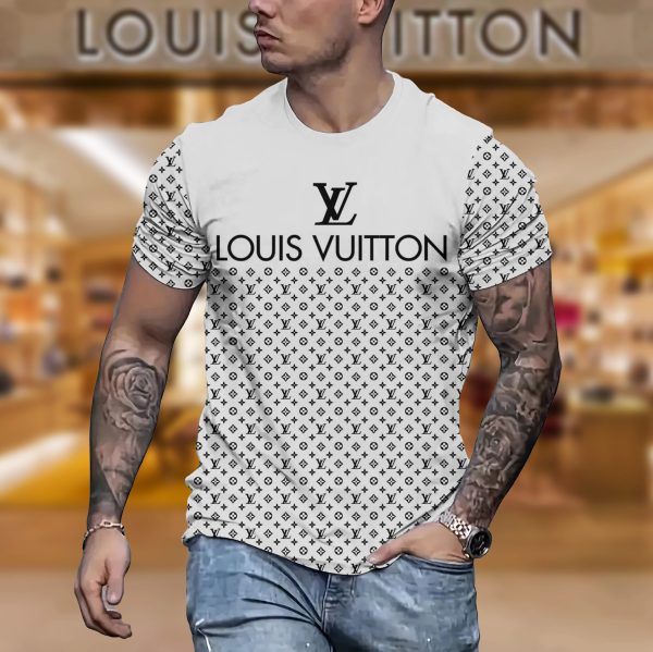 Limited Edtion Louis Vuittont-Shirttx-508