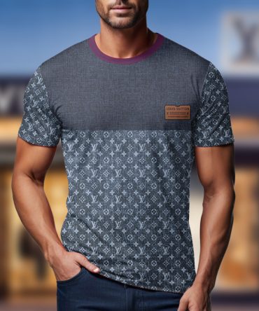 Limited Edtion Louis Vuittont-Shirt Tx-408