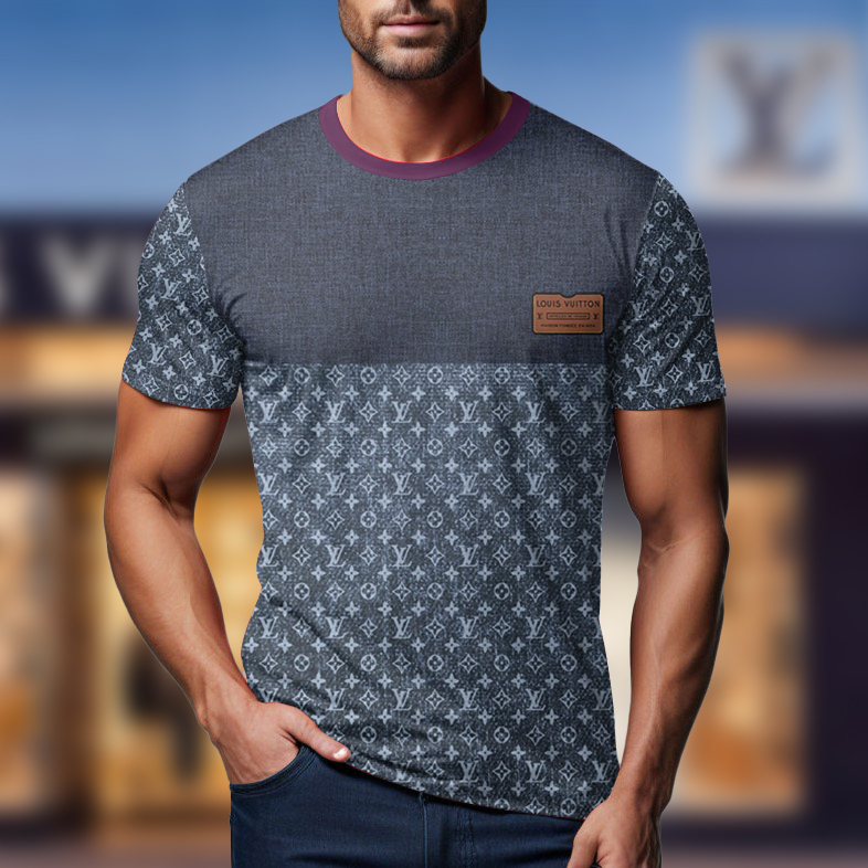 Limited Edtion Louis Vuittont-Shirt Tx-408