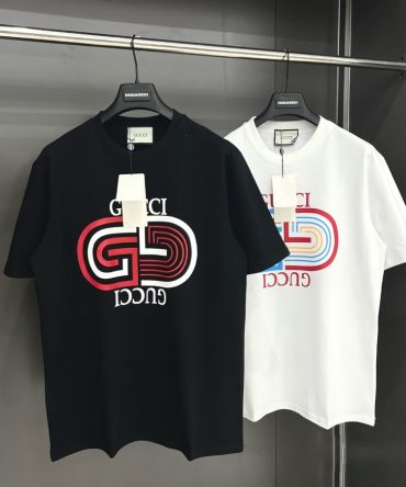 Gucci Luxury Brand Unisex T-Shirt Gift Hot Pea03240624