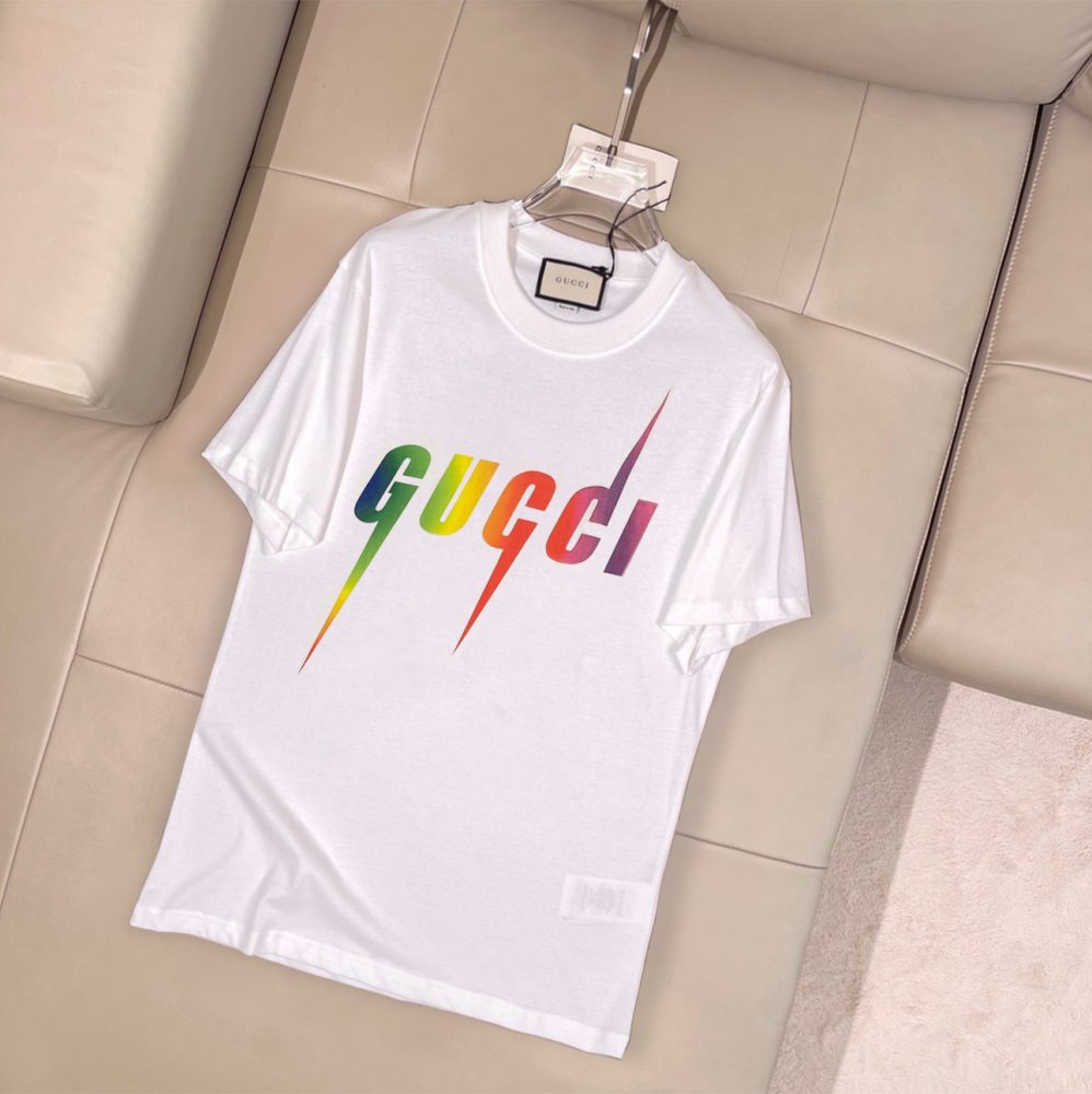 Gucci Luxury Brand Unisex T-Shirt Gift Hot Pea32152