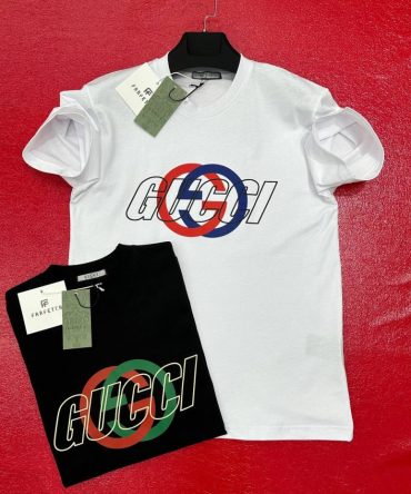 Gucci Luxury Brand Unisex T-Shirt Gift Hot Pea345619
