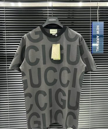 Gucci Luxury Brand Unisex T-Shirt Gift Hot Pea345637