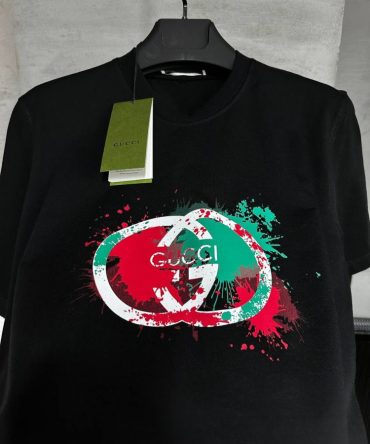Gucci Luxury Brand Unisex T-Shirt Gift Hot Pea345730