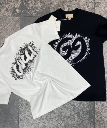 Gucci Luxury Brand Unisex T-Shirt Gift Hot Pea346084