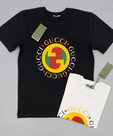 Gucci Luxury Brand Unisex T-Shirt Gift Hot Pea346170