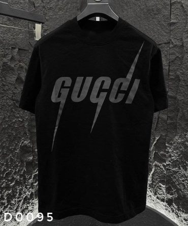 Gucci Luxury Brand Unisex T-Shirt Gift Pea345825