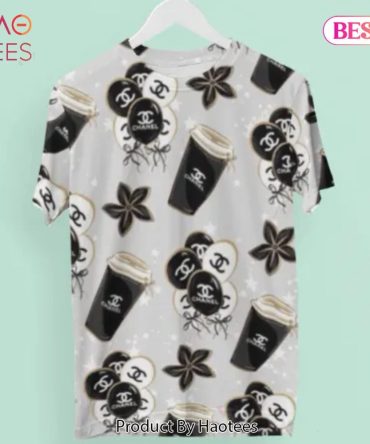 Chanel Brand Premium T-Shirt Outfit For Men Women
