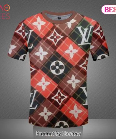Louis Vuitton Brand Premium T-Shirt Outfit For Men Women