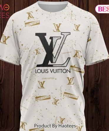 Louis Vuitton Premium Brand T-Shirt Outfit For Men Women