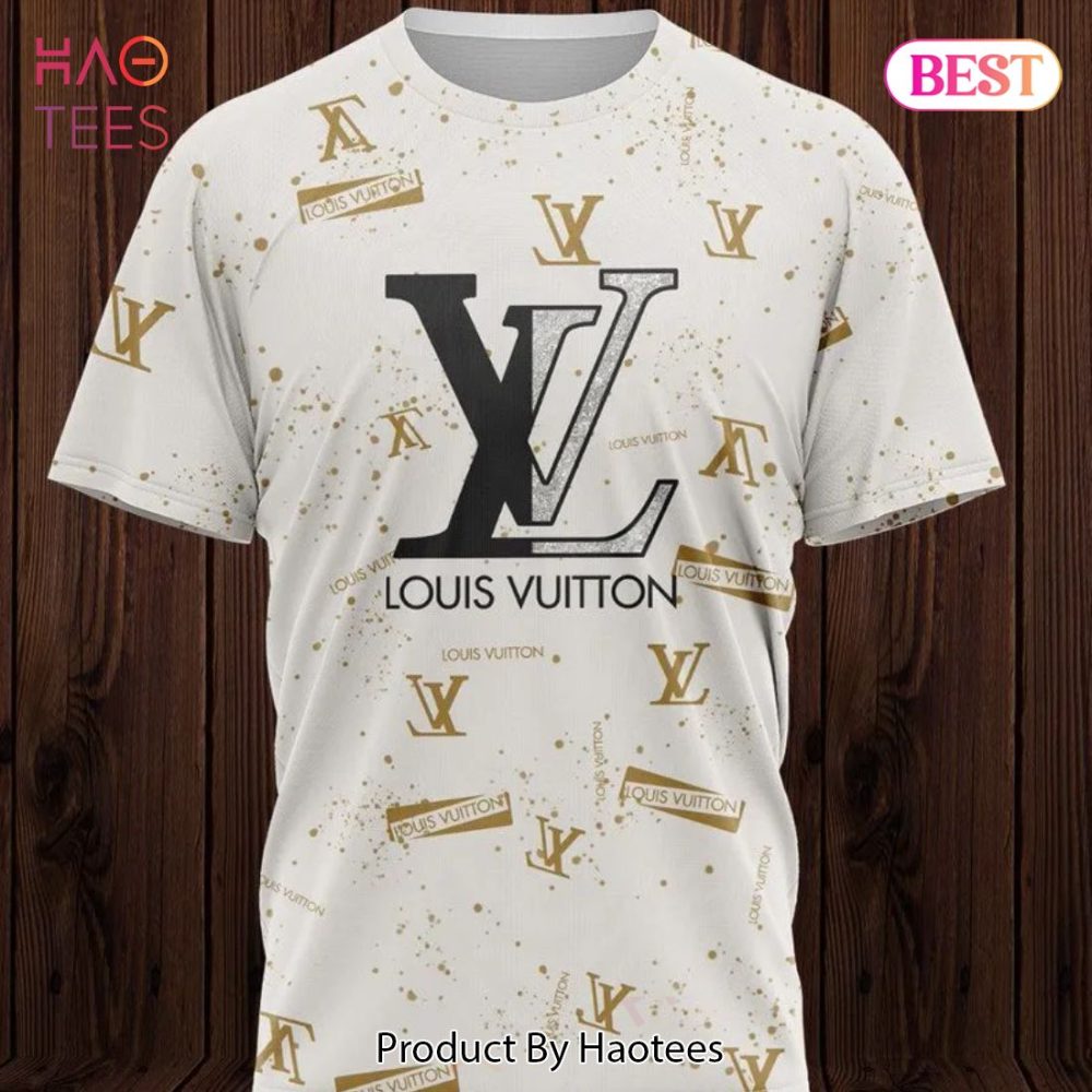 Louis Vuitton Premium Brand T-Shirt Outfit For Men Women
