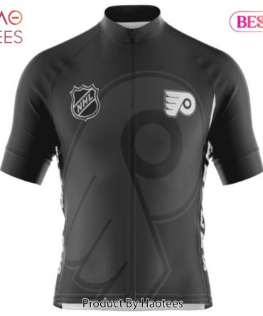 Nhl Philadelphia Flyers Mono Cycling Jersey Jeysey