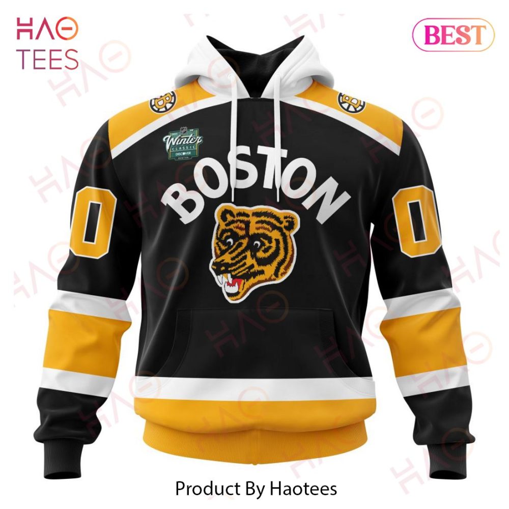 Nhl Boston Bruins Winter Classic 2023 Concept